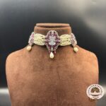 Pearl Choker Set 10