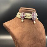 Pearl Choker Set 10 - Image 3