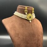 Pearl Choker Set 6 - Image 3