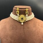 Pearl Choker Set 6 - Image 2