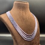 Exquisite CZ Stone Necklace 10 - Image 3