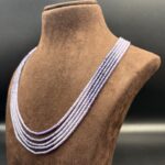 Exquisite CZ Stone Necklace 10 - Image 4