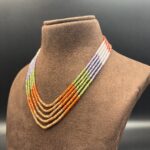 Extravagant CZ Stone Necklace 3 - Image 3