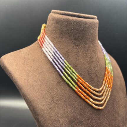 CZ Stone Necklace