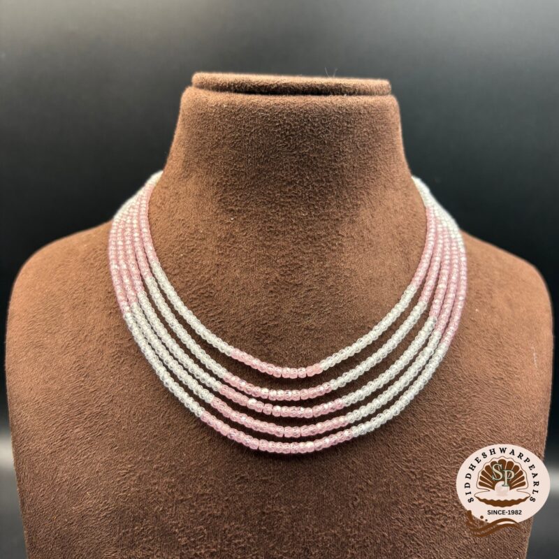 CZ Stone Necklace