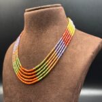 Alluring CZ Stone Necklace 5 - Image 3