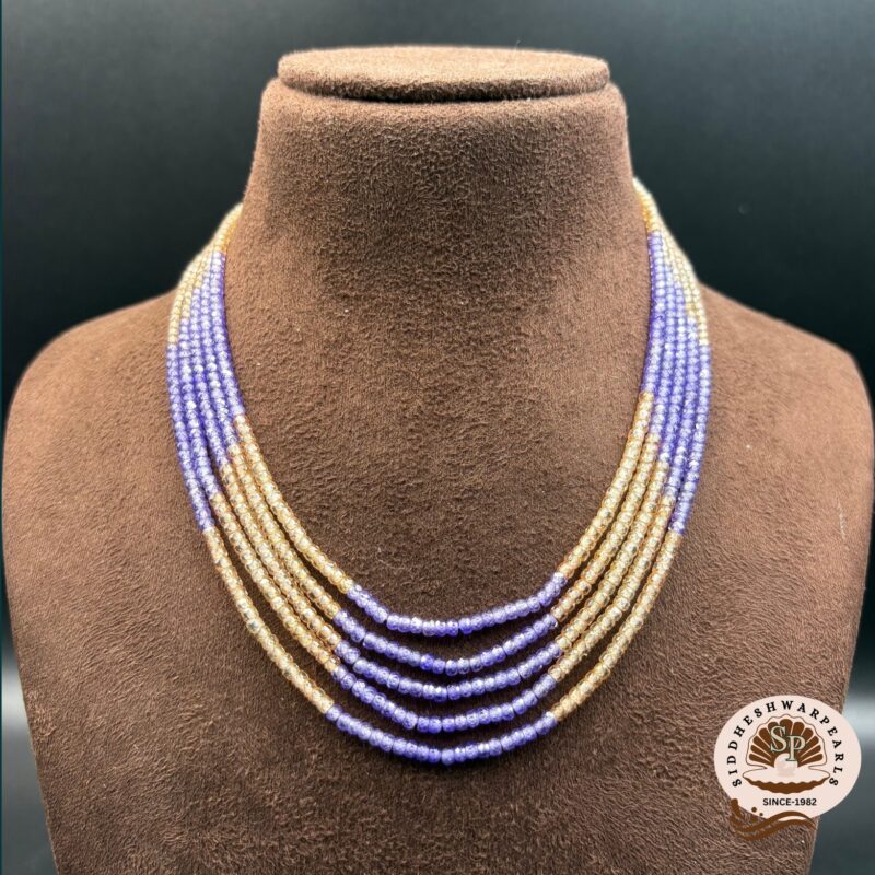 CZ Stone Necklace