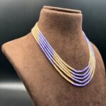 Sophisticated CZ Stone Necklace 6 - Image 2