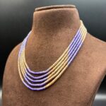 Sophisticated CZ Stone Necklace 6 - Image 3