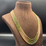 Brilliant CZ Stone Necklace - Image 3