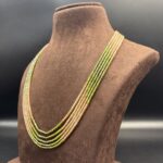 Brilliant CZ Stone Necklace - Image 4