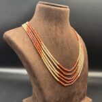 Radiant CZ Stone Necklace 9 - Image 2