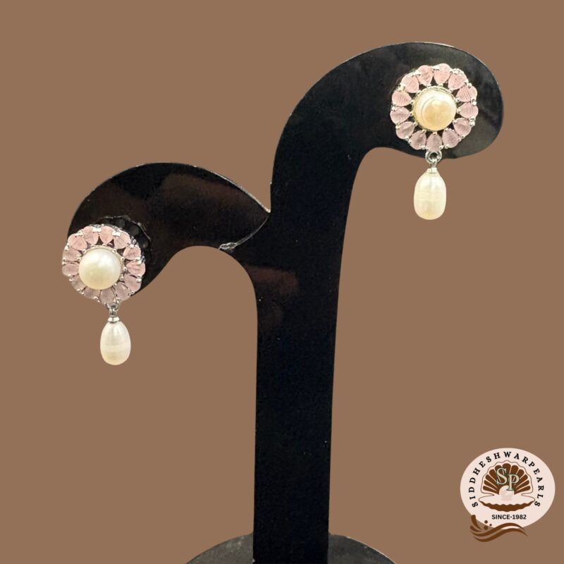 Pearl Drop Earrings