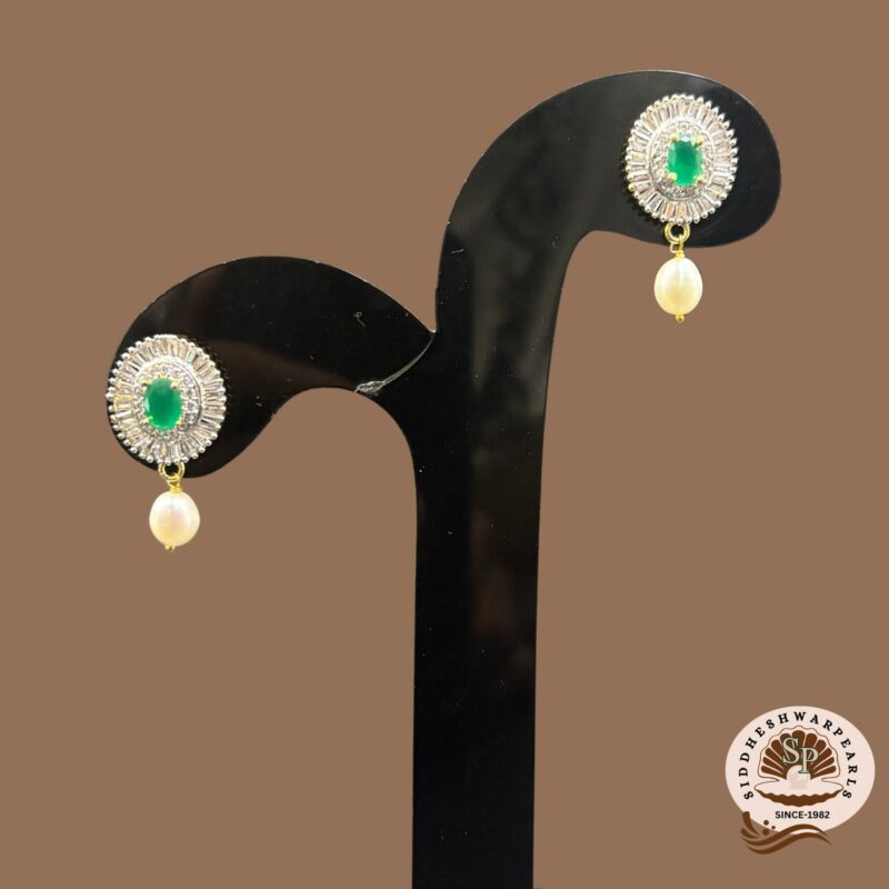 Pearl Drop Earrings