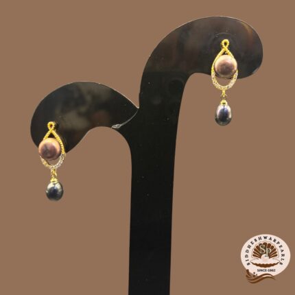 Pearl Drop Earrings