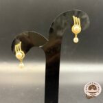 Pearl Hanging Earrings