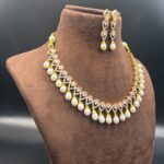 Hyderabad Pearl Jewellery Set 2 - Image 2