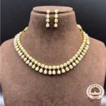 Hyderabadi Pearl Jewellery Set