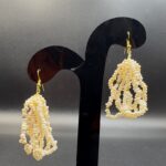 Grandeur Hyderabadi Pearl Necklace 10 - Image 4