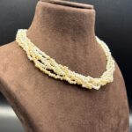 Grandeur Hyderabadi Pearl Necklace 10 - Image 2