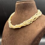 Grandeur Hyderabadi Pearl Necklace 10 - Image 3