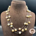 Hyderabadi Pearl Necklace