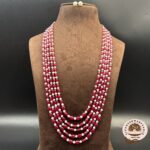 Hyderabadi Pearl Necklace