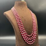 Grace Hyderabadi Pearl Necklace 6 - Image 2