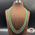 Hyderabadi Pearl Necklace