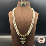Hyderabadi Pearl Necklace