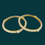 Festive Moti Bangles Set 2 - Image 2