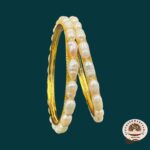 Moti Bangles Set