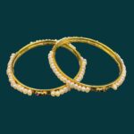 Glorious Moti Bangles Set 6 - Image 2