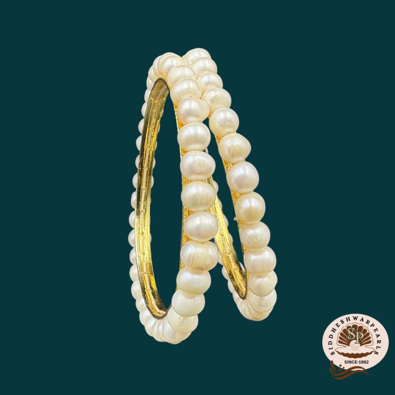 Moti Bangles Set
