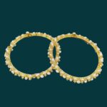 Trendy Moti Bangles Set 11 - Image 2