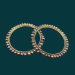 Radiance Moti Bangles Set 7 - Image 2