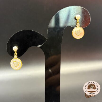 Mother of Pearl Earrings