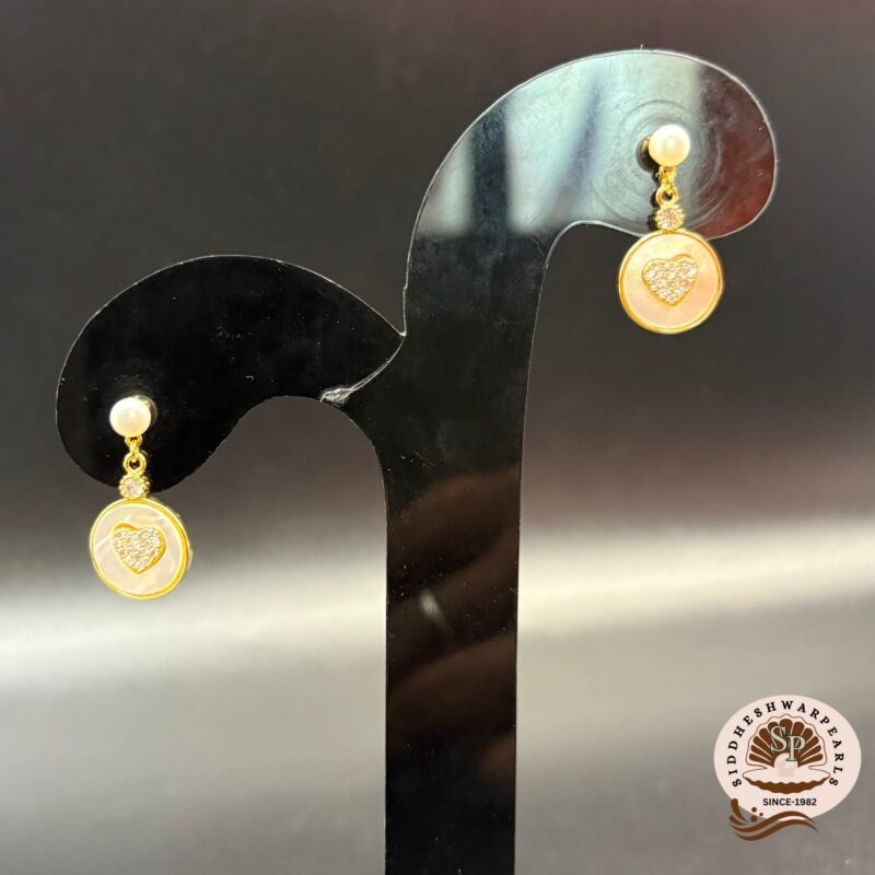Mother of Pearl Earrings