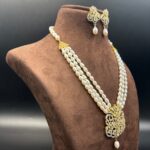 Pendant Oval Pearl Set Designs - Image 3