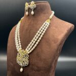 Pendant Oval Pearl Set Designs - Image 4