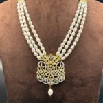 Pendant Oval Pearl Set Designs - Image 2