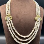 Exquisite Side Brooch Necklace 5 - Image 4