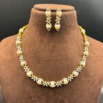 Simple Necklace with Pearl 8 - Image 4