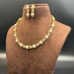 Simple Necklace with Pearl 8 - Image 3