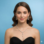 Intricate Pearl Set Designs 13