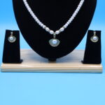 Simple Necklace with Pearl 13 - Image 4