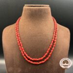 Coral Necklace Set