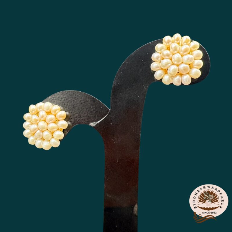 Dupe Pearl Earrings