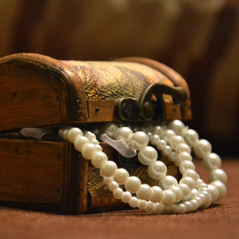 Buy Certified Original Hyderabadi Pearls