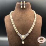 Hyderabadi Pearl Necklace